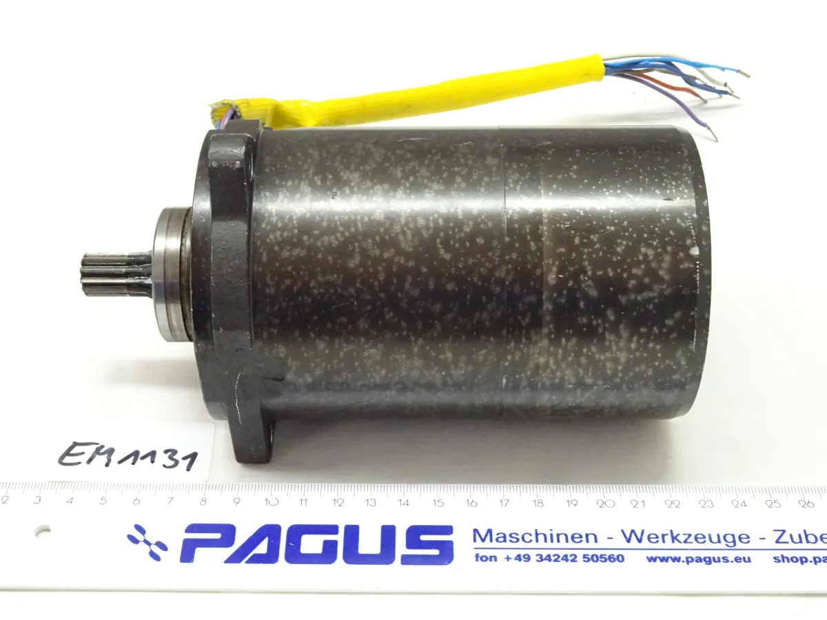 Ersatzmotor, Anker + Stator, 070 018
