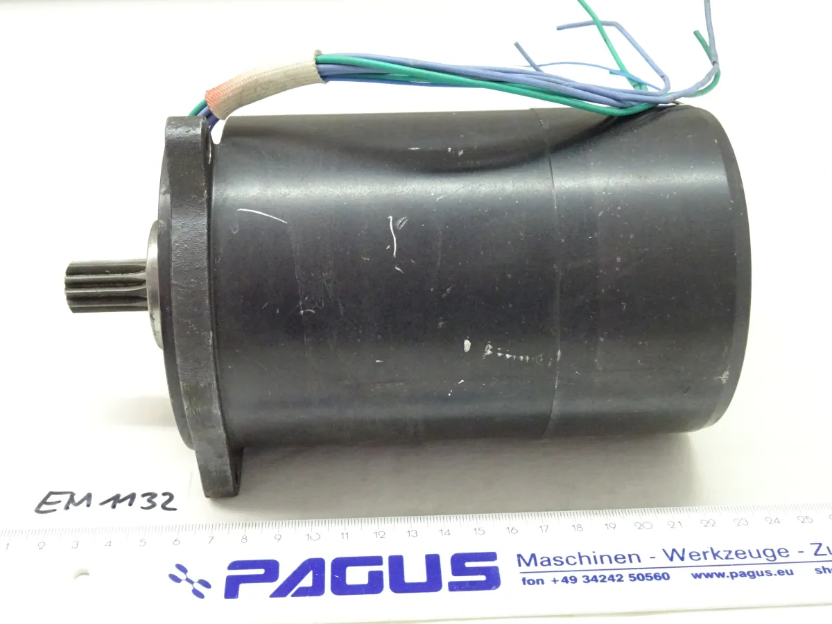 Ersatzmotor, Anker + Stator, 070 810