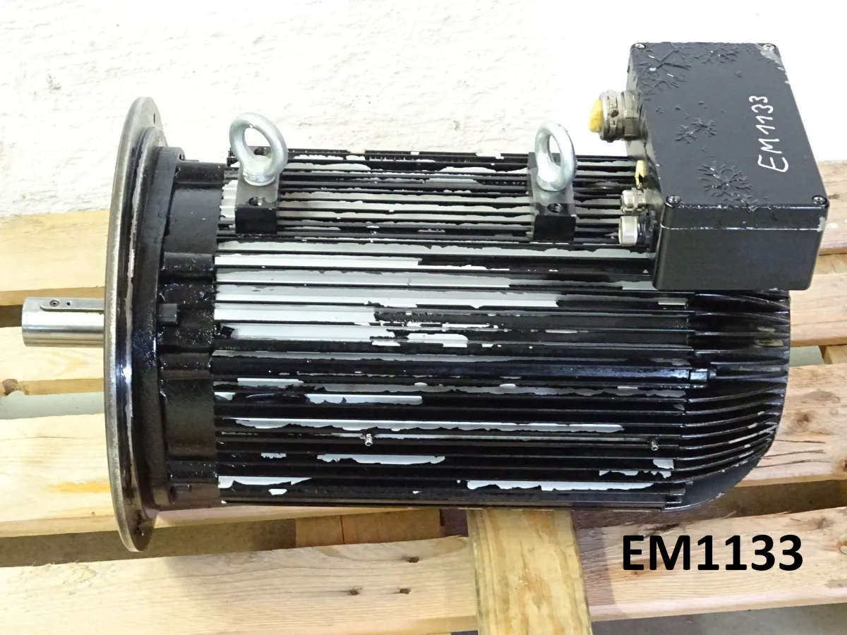 Servomotor 17,5 kW 1500 U/min