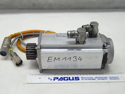 Servomotor 3500 U/min – RESALE