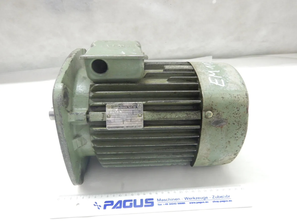 VEM Elektromotor 2,0 kW, 1430 U/min