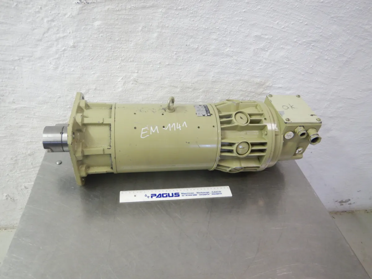 VEM Stellmotor 1213 WSM 2-112.25, 2000 U/min