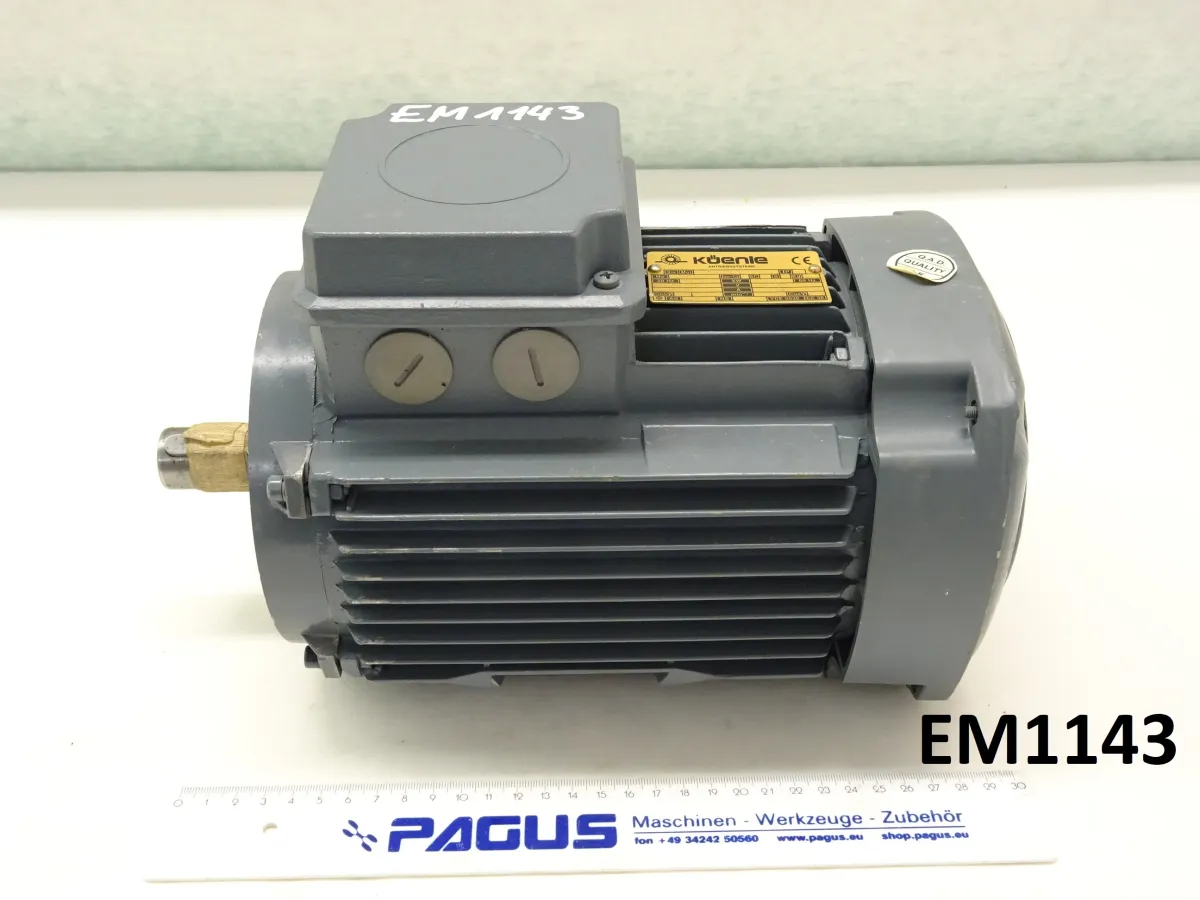 Elektromotor 2,2 kW, 2850 U/min