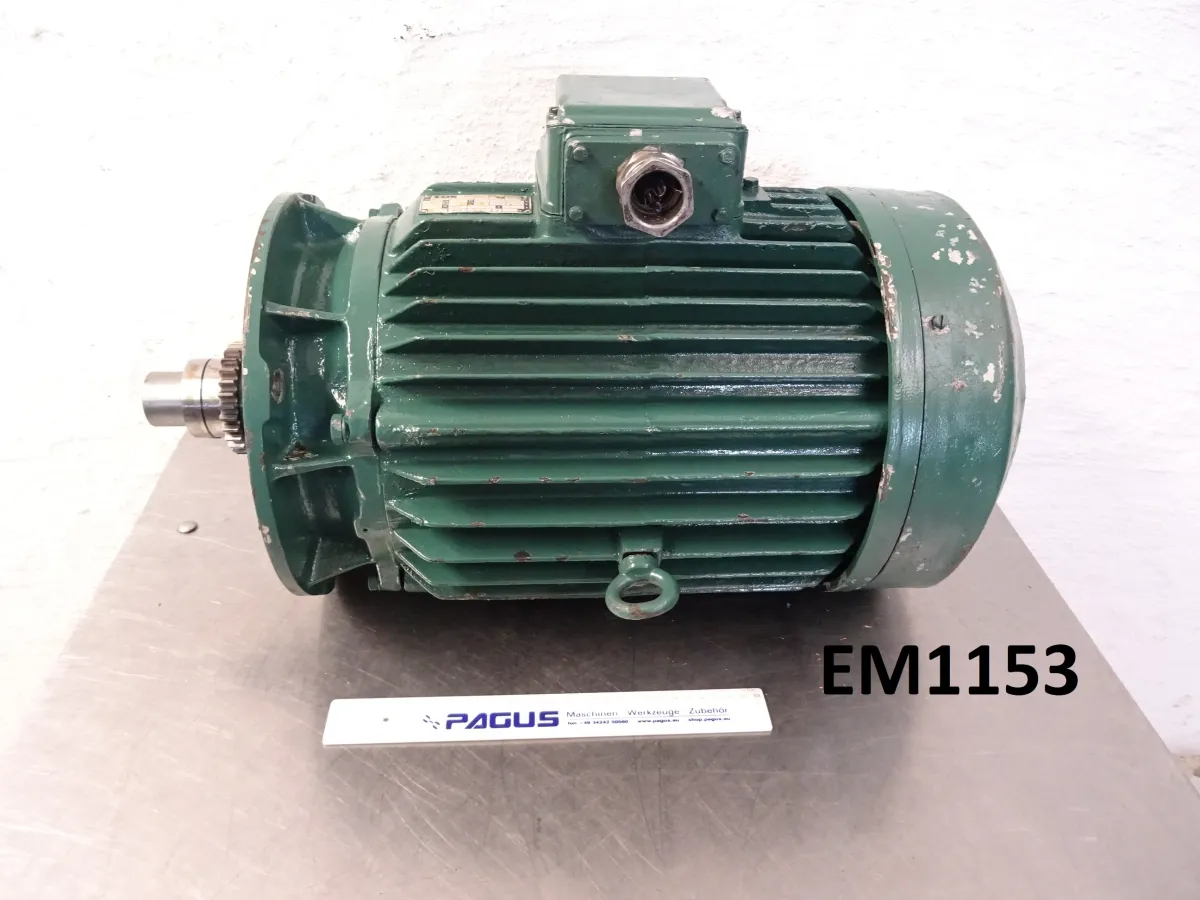 Elektromotor 11 kW 1440 U/min