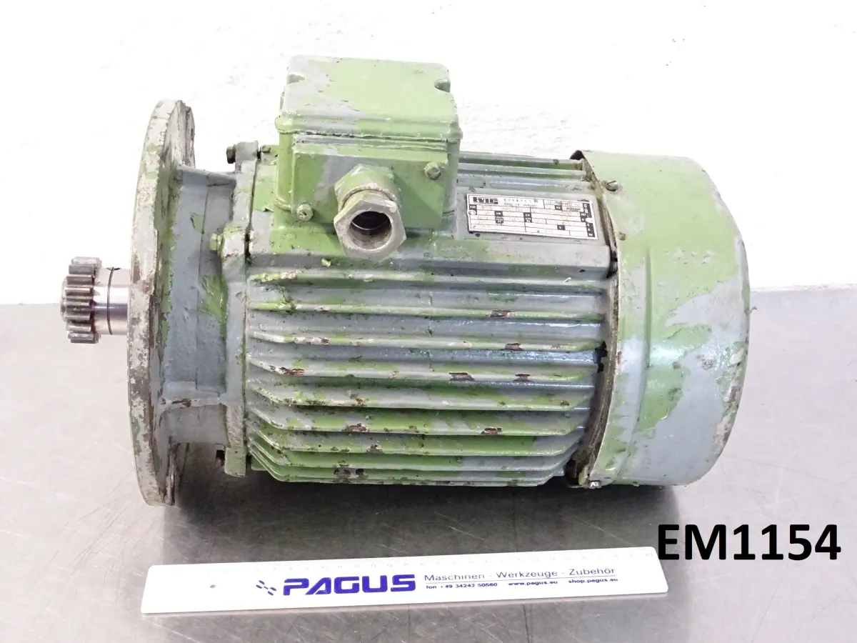 Elektromotor 3 kW 1440 U/min
