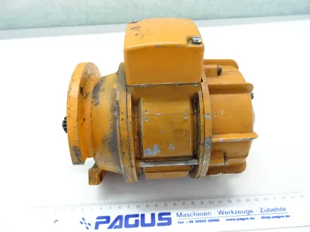 Balkancar Elektromotor mit Bremse 0,12 kW, 820 U/min – RESALE