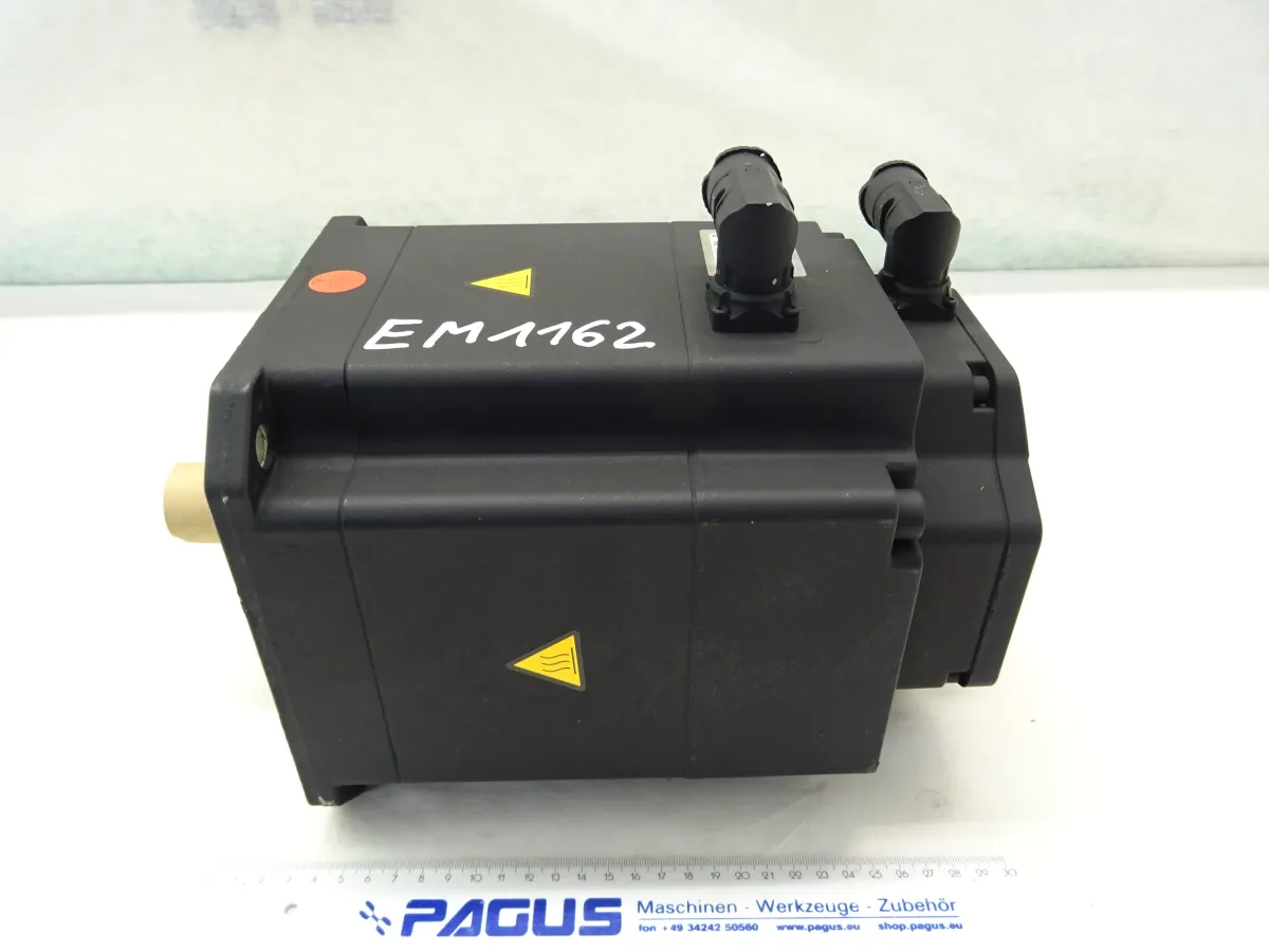 Siemens Servomotor mit Bremse 5,9 kW 3750 / 5000 U/min