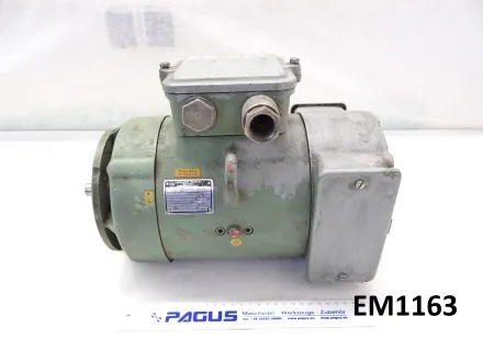 Vem Gleichstrommotor GMG 100.2, 0,4 kW, 1410 U/min – RESALE