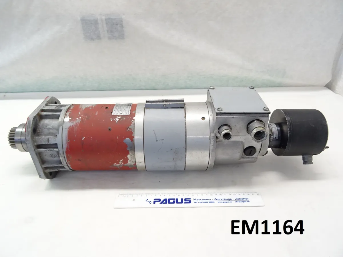 VEM Stellmotor WSM 2-85.08-1211R , 4500 U/min