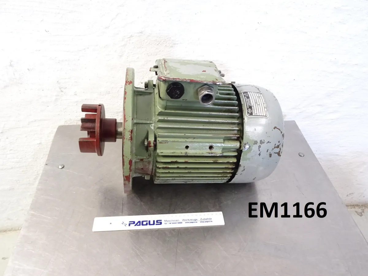 VEM Elektromotor 5,5 kW 1440 U/min