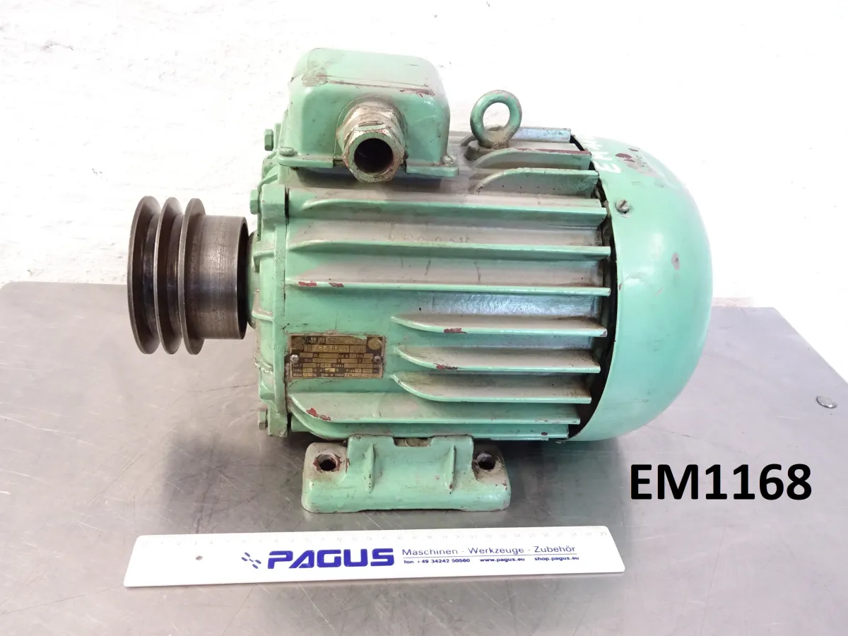 Elektromotor 3,0 kW, 2900 U/min