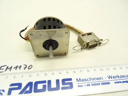 Schrittmotor TYPE DM50 – RESALE