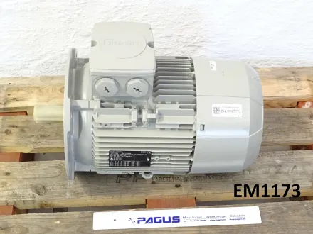 Siemens Elektromotor 4,0 kW, 2945 U/min – RESALE