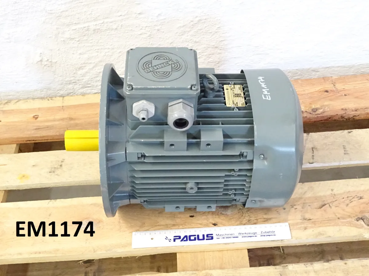 Elektromotor 7,5 kW, 2900 U/min