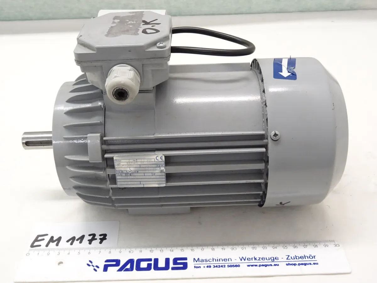 Elektromotor 1,1 kW, 2800 U/min