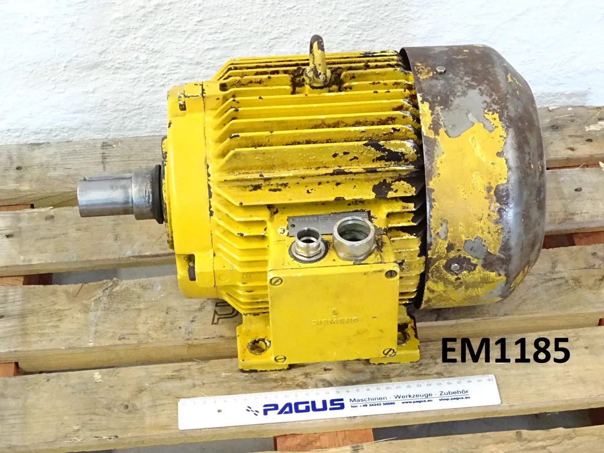 Elektromotor 5,5 kW, 2925 U/min