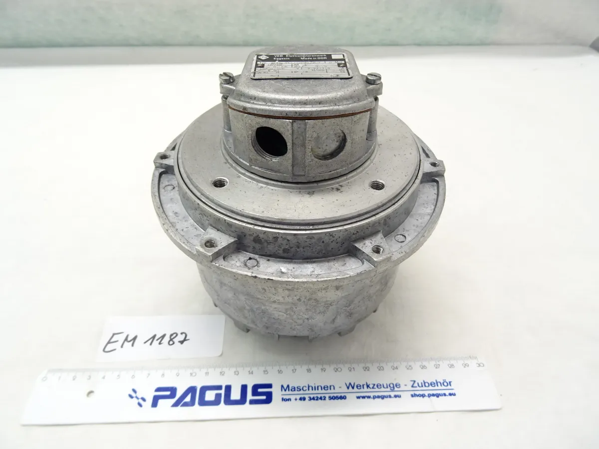 VEM Lüftermotor 0,6 kW, 1390 U/min