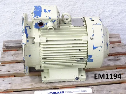 Abb Elektromotor 15 kW, 2905 U/min – RESALE