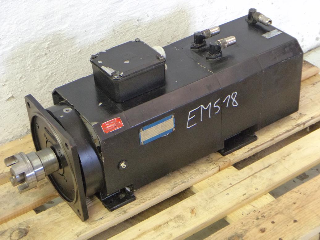 Servomotor 1500 - 3000 U/min