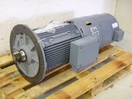 Sew Eurodrive Elektromotor mit Bremse 94 A, 3000 U/min – RESALE
