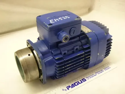 Demag Elektromotor mit Bremse 0,25 kW, 1380 U/min – RESALE