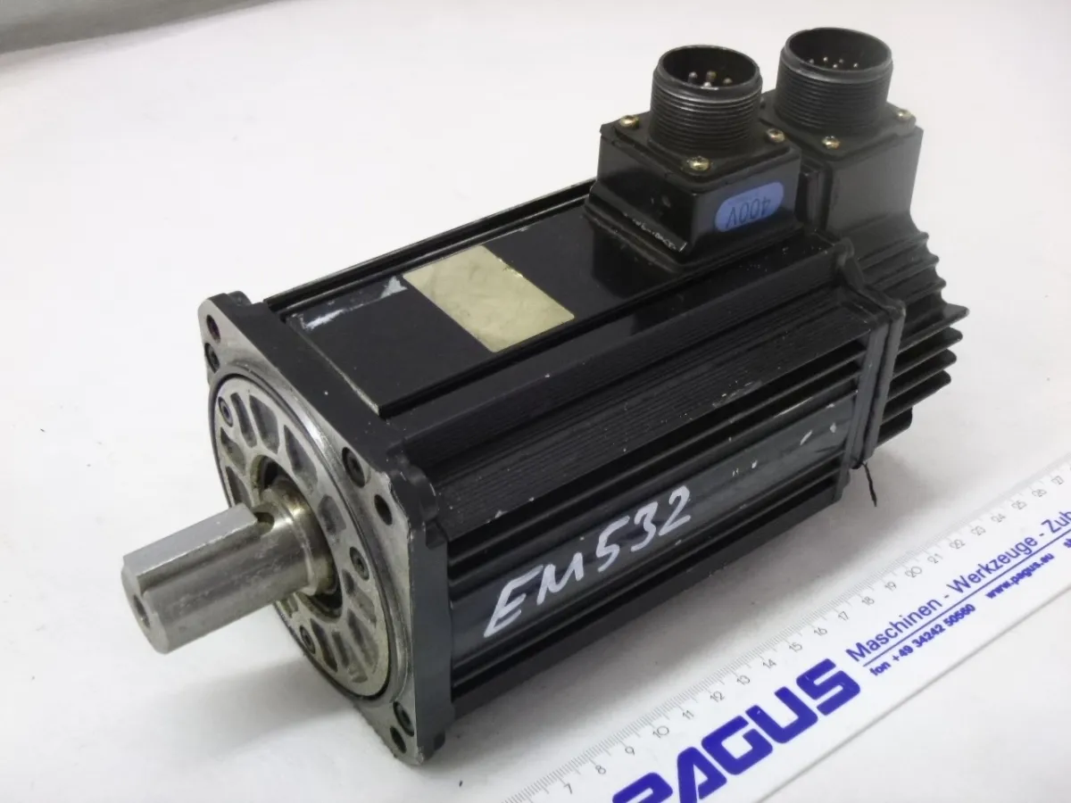 Servomotor 3000 U/min