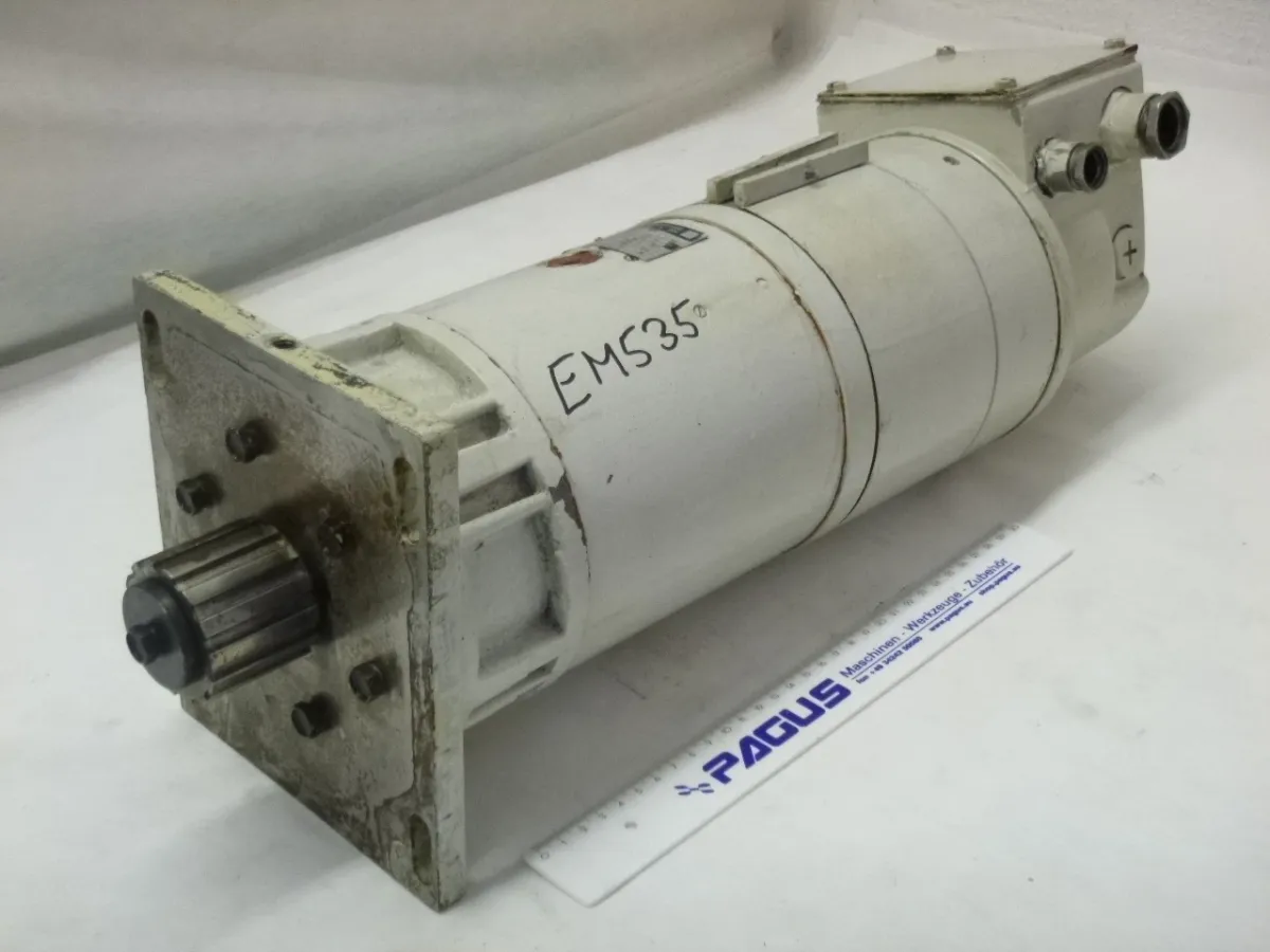 VEM Stellmotor 1213 WSM2-85.08 4500 U/min