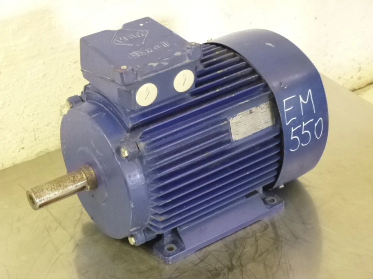 VEM Elektromotor 13,5 kW, 1465 U/min