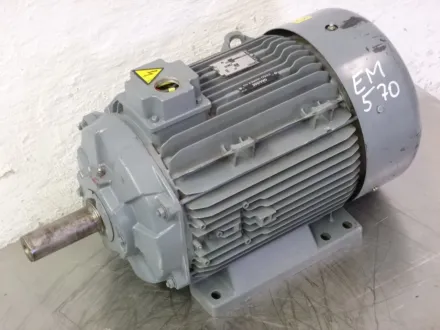 Leroy-Somer Elektromotor 22 kW, 1455 U/min – RESALE