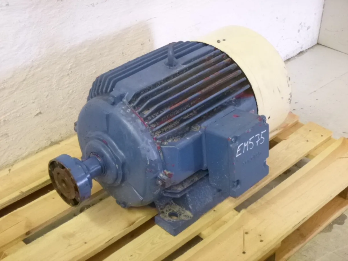 Elektromotor 30 kW, 1460 U/min