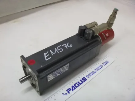 Siemens Servomotor 3000 U/min – RESALE