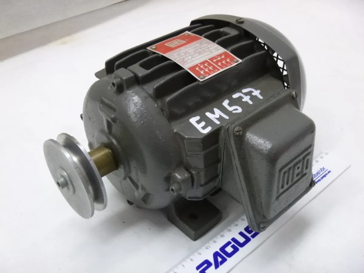 Elektromotor 0,75 kW, 2890 U/min