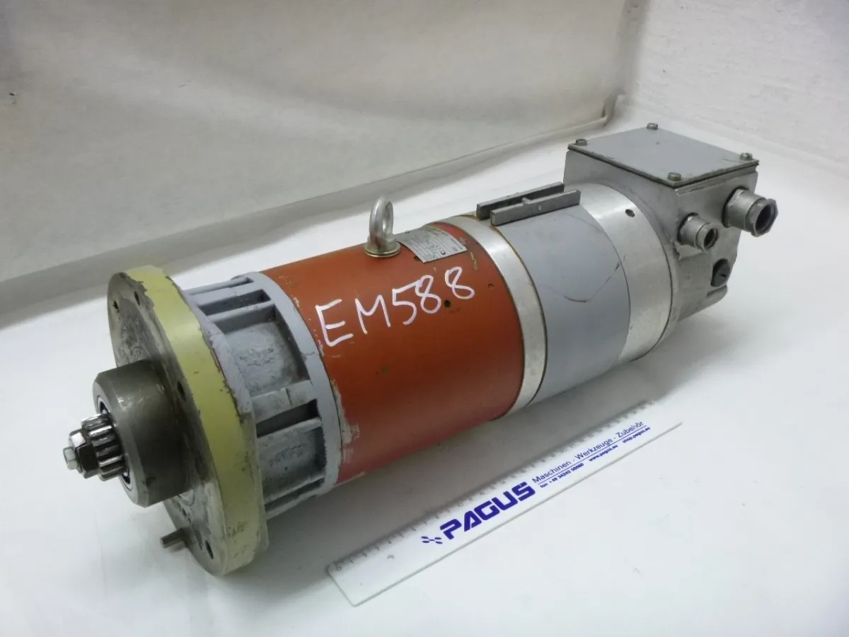 VEM Stellantrieb WSM2-85.08 4500 U/min