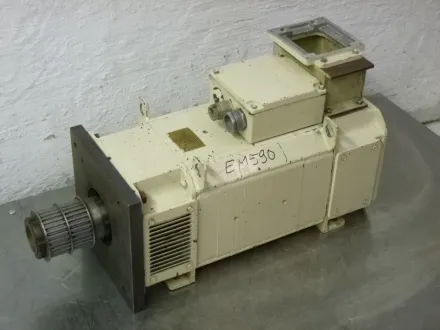 Vem Gleichstrommotor MFD 132.2-900, 16,4 kW, 1650 U/mi – RESALE