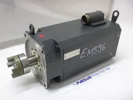 Siemens Servomotor mit Bremse 2000 U/min – RESALE