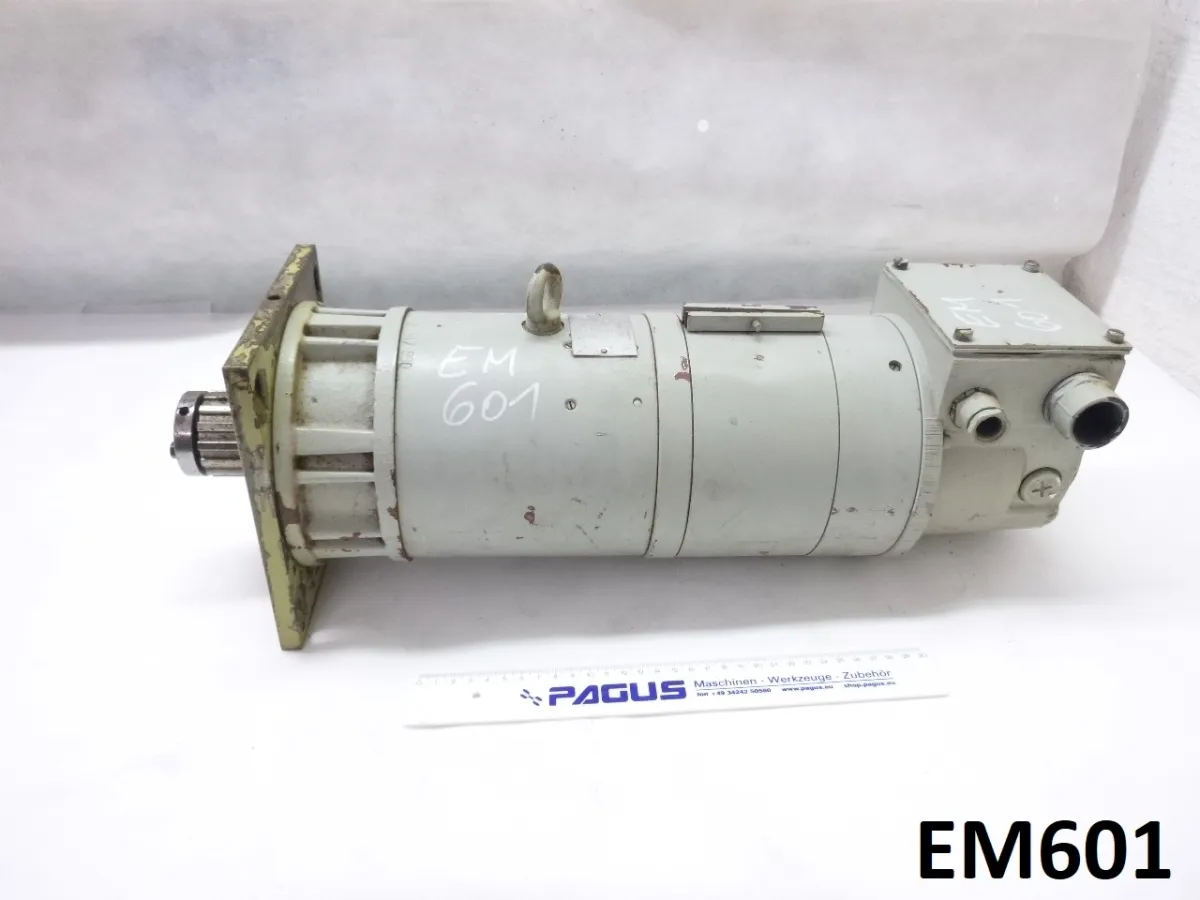 VEM Stellmotor WSM2.85.08S-1213 4500 U/min