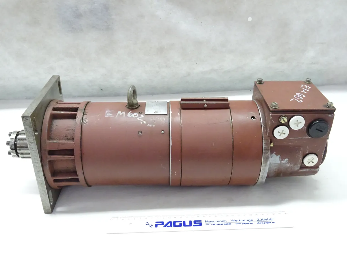 VEM Stellmotor WSM2-85.08S-1213 4500 U/min