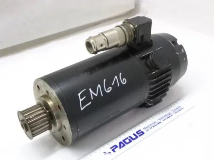 Indramat Servomotor 2000 U/min, MDC10.20F/MMA-0/S06 – RESALE