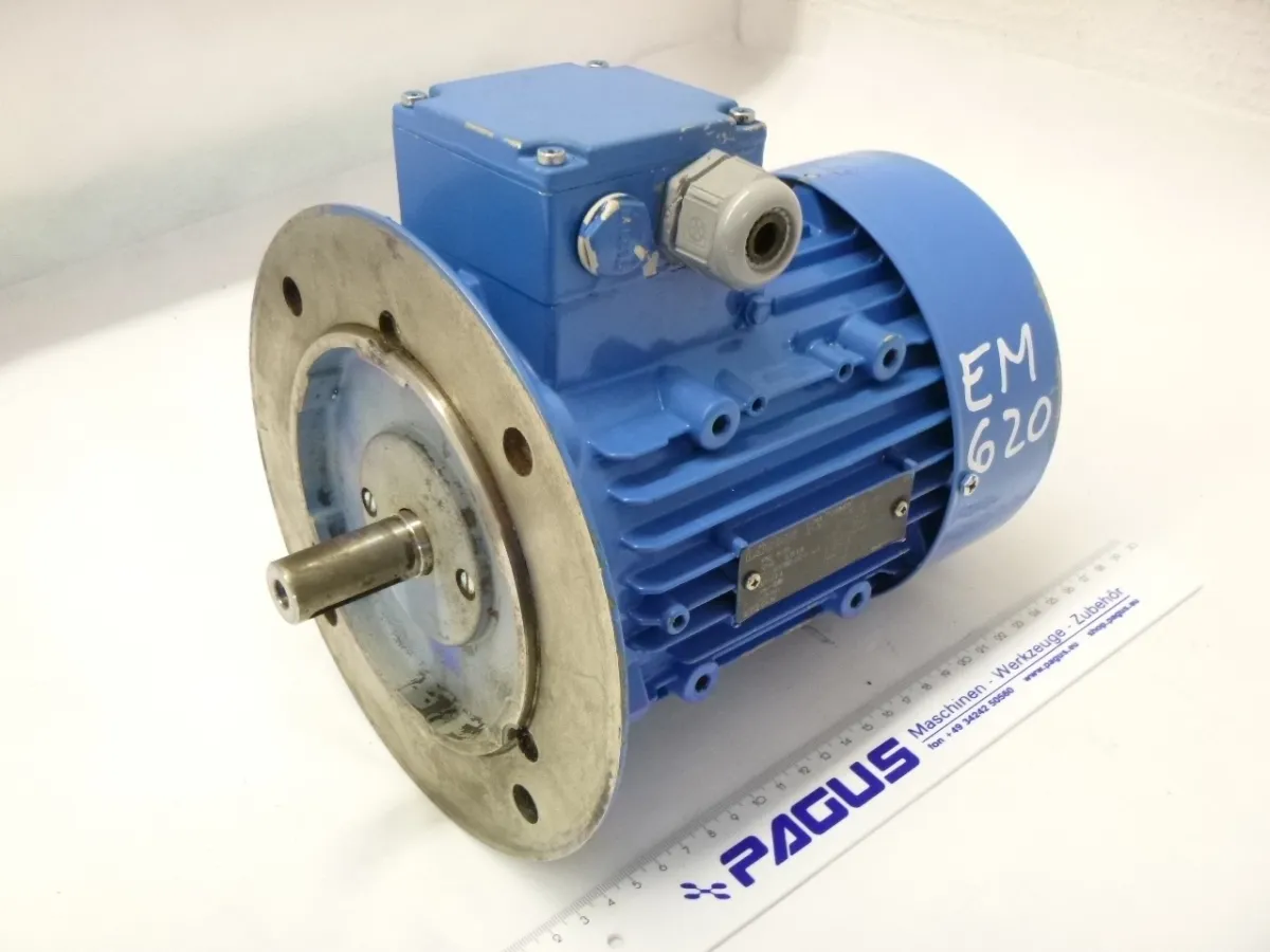 Elektromotor 0,75 kW, 2855 U/min