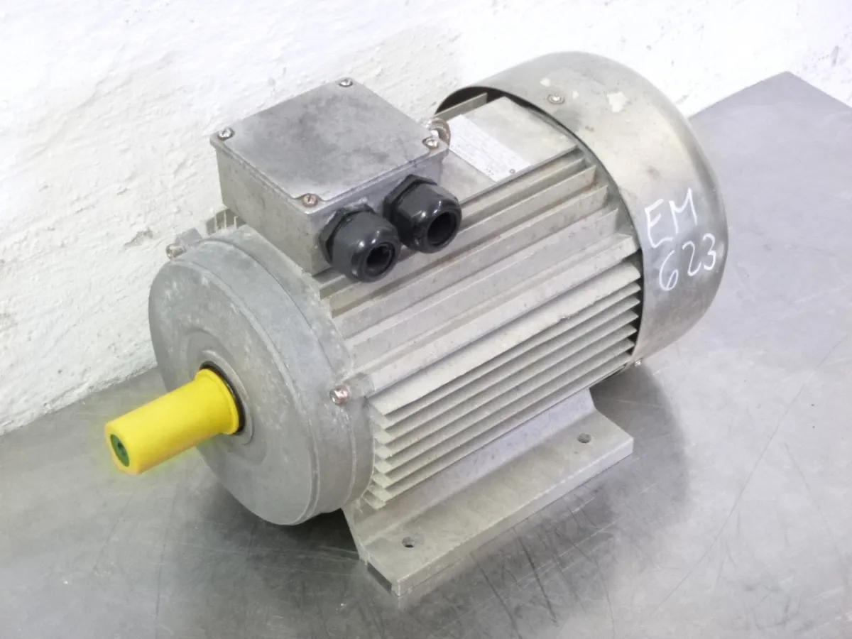 Elektromotor 4 kW, 990 U/min