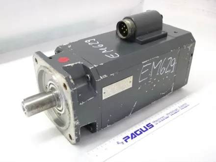 Siemens Servomotor mit Bremse 2000 U/min – RESALE