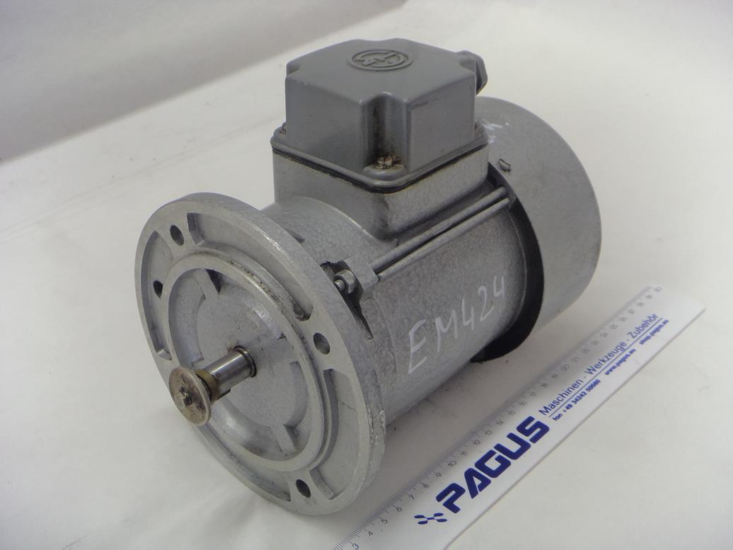 Elektromotor 0,25 kW, 1350 U/min