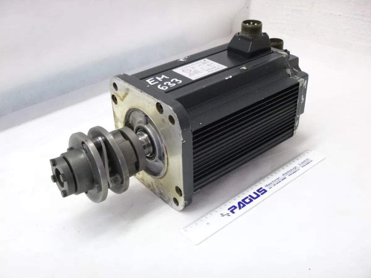Servomotor 1500 U/min