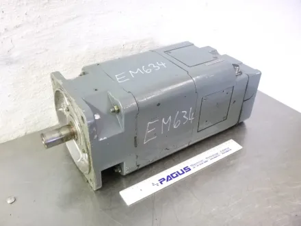 Siemens Gleichstrommotor 1HU3102, 1,5 kW, 1200 U/min – RESALE