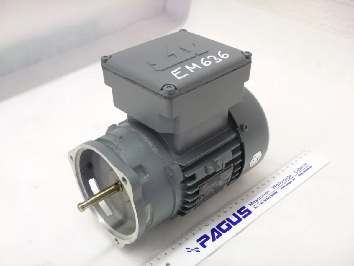 Elektromotor 0,12 kW, 1390 U/min