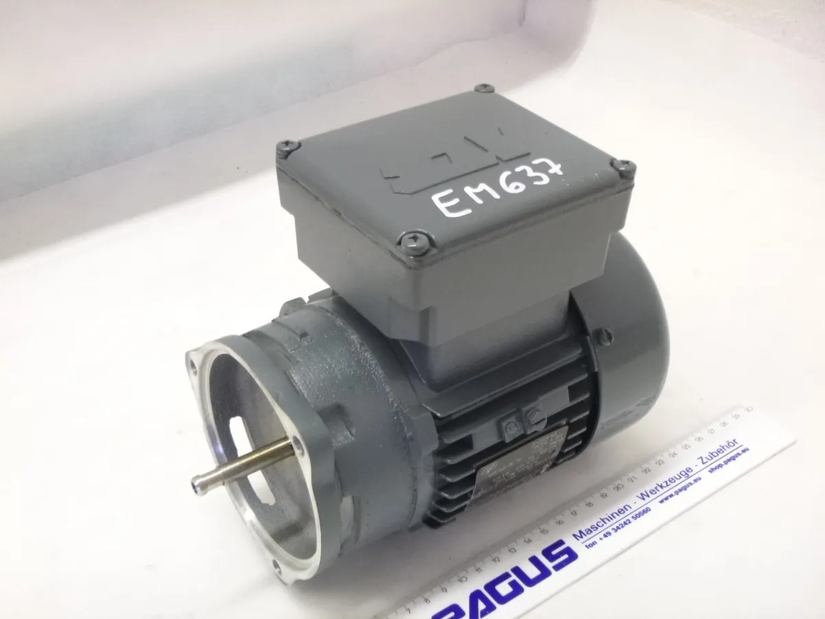 Elektromotor 0,25 kW, 2865 U/min