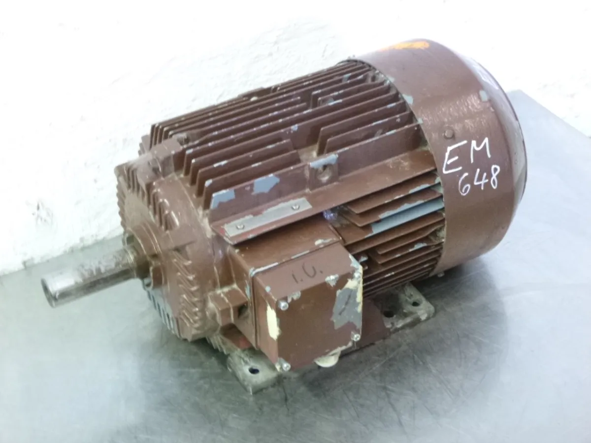 Elektromotor 15 kW, 1460 U/min