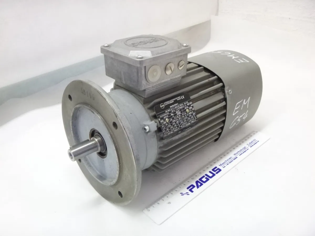 Elektromotor 0,75 kW, 1403 U/min