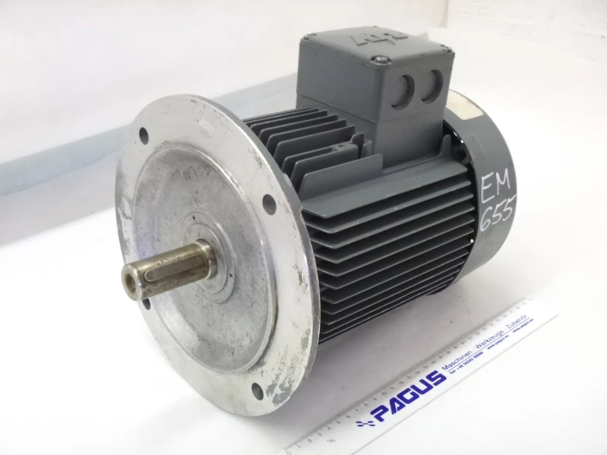 VEM Elektromotor 3,0 kW, 1410 U/min