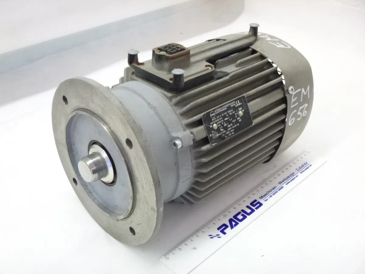 Elektromotor 3,8 kW, 2610 U/min